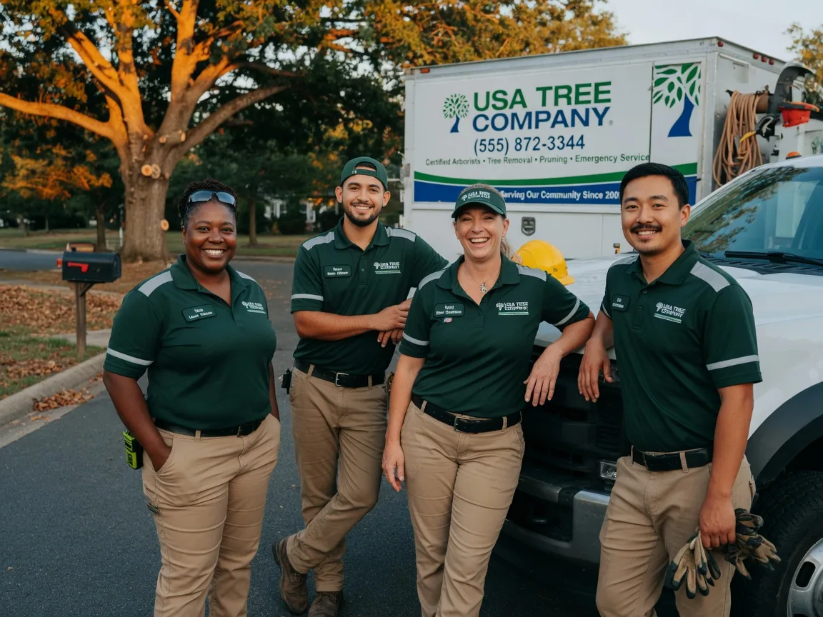 Tree Care company in Langdon, ND