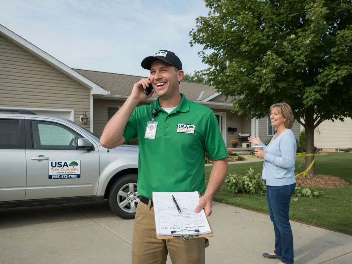 Tree Care Langdon, ND FAQs
